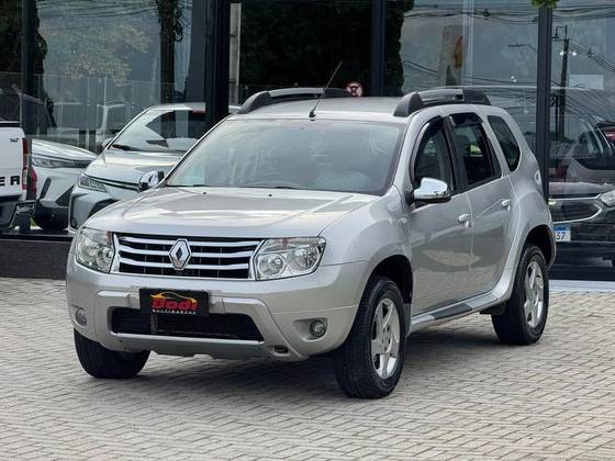 RENAULT DUSTER 1.6 DYNAMIQUE 4X2 16V FLEX 4P MANUAL RENAULT DUSTER 1.6 DYNAMIQUE 4X2 16V FLEX 4P MANUAL
